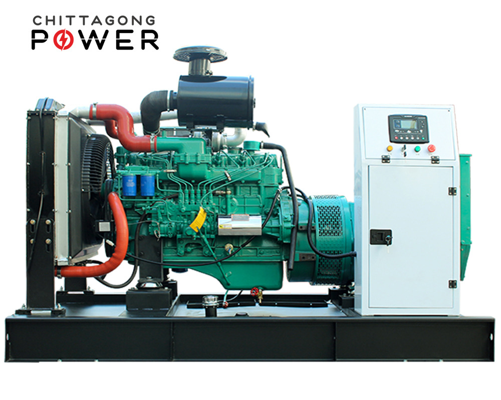 WEIFANG Ricardo Series Diesel Generator Sets